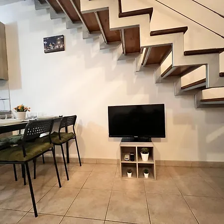 Apartment Loft Gentile